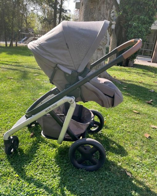 Coche travel system