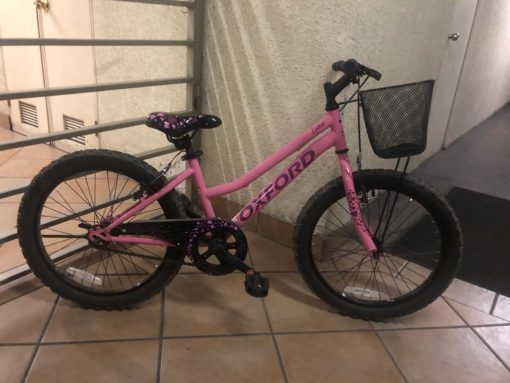 Bicicleta Niña