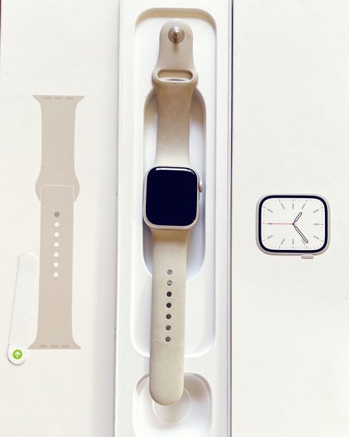 Apple watch serie 7 GPS + celular 41mm