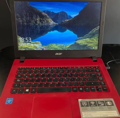 Notebook Acer