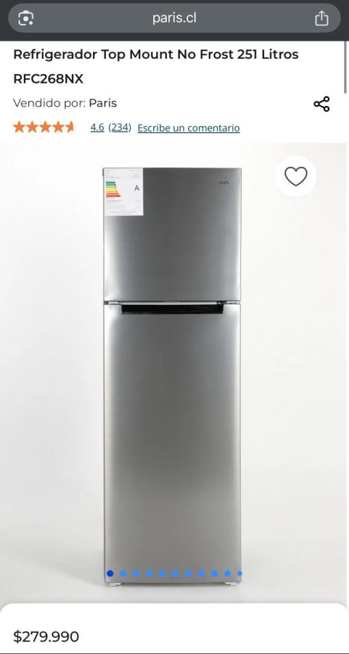 Refrigerador